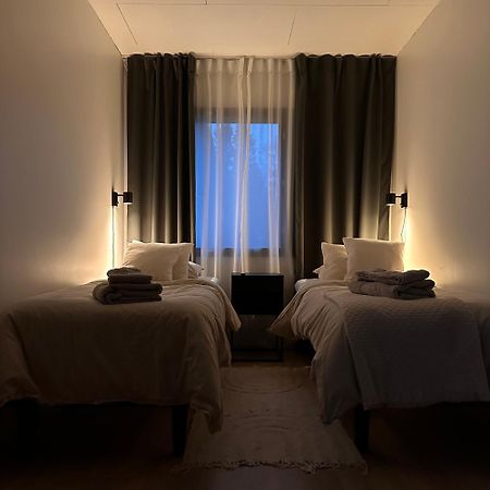 Peltovilla Tornava Exteriér fotografie