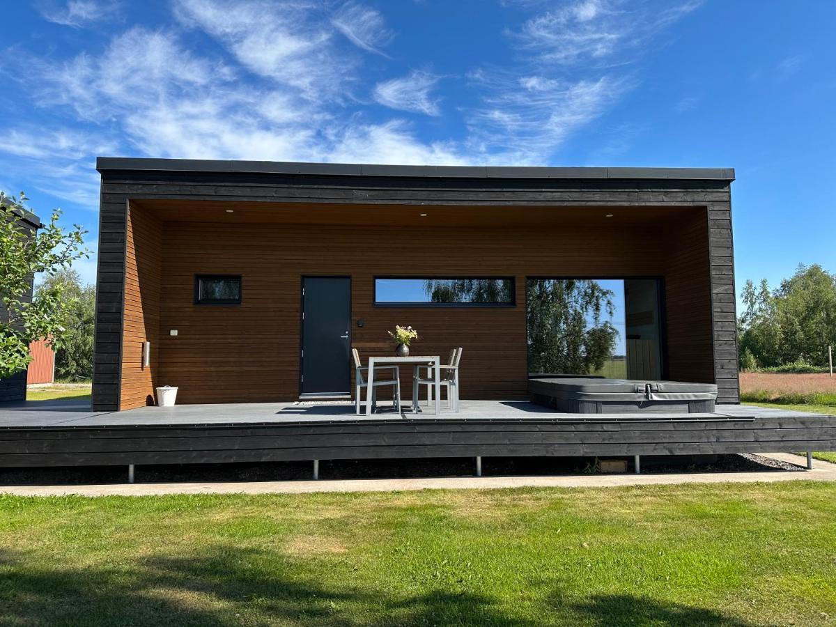 Peltovilla Tornava Exteriér fotografie