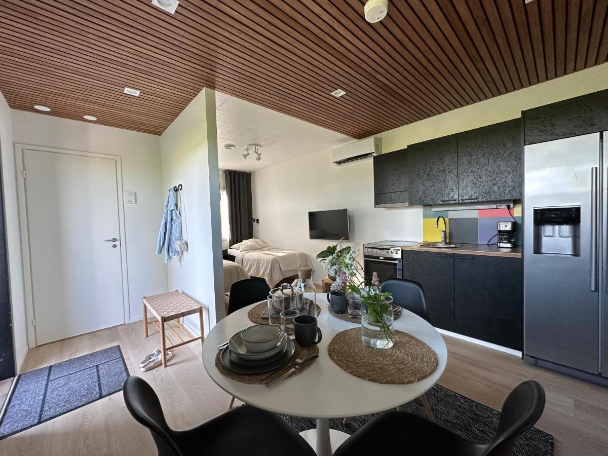 Peltovilla Tornava Exteriér fotografie