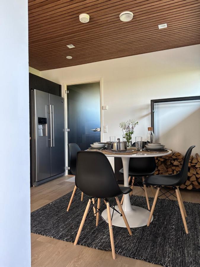 Peltovilla Tornava Exteriér fotografie