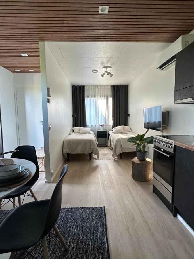 Peltovilla Tornava Exteriér fotografie