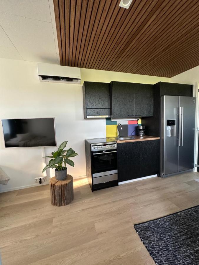 Peltovilla Tornava Exteriér fotografie